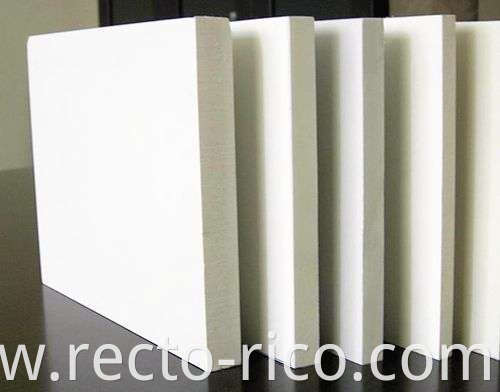 PVC skinning foaming board